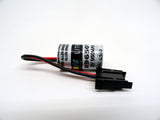 10PC B9650T Allen Bradley 1747-BA,1769-BA,PLC Replacement Battery Fedco B9650T