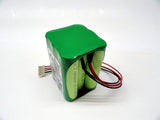 3pc NELLCOR PURITAN BENNETT N-550B PULSE OXIMETER N-560 PULSE OX REPLACEMENT BATTERY