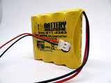 3PC Best Lighting Products BL00005 Replacement Battery