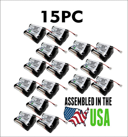 15pcs Saflok A28310 replacement Door Lock Battery - DL-28