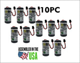 10pc Mitsubishi Q6BAT,CR17335SE-MC Battery 3.0V Lithium PLC