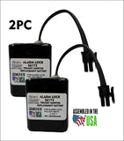 Ala S6173 Replacement Wp Battery