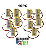 10PC Daybright,DAYBRITE BL93NC487 REPLACEMENT BATTERY