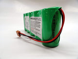 3PC HEALTHDYNE TECHNOLOGIES 900, 900S, 930S, 950S, 970S Smart Monitor Battery Replacement
