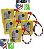5PC Sure-lites 026-148,Cooper Industries LPX70RWH, Interstate ANIC0553, Jiangmen Battery 026-148, Navilite NNYXSB,Sure-lites 26-148, Sure-lites 41B020AD13301, Sure-lites LPX70RWH