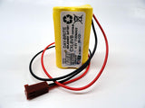 10PC Day-Brite CXL6VB Battery Replacement
