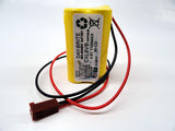 5PC Day-Brite CXL6VB Replacement Battery