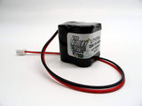 5pc Lithonia Elb4804n,CUSTOM-240 replacement battery