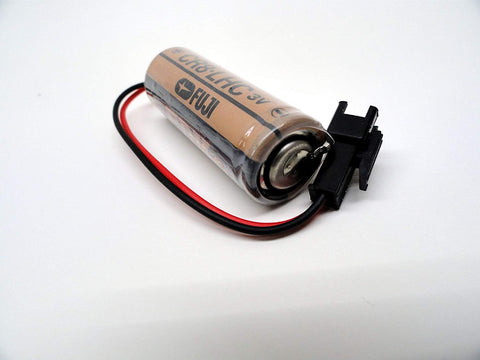 Fuji CR8-LHC Battery 3V Automatic Flusher - Top Battery Solutions