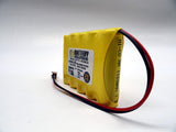 3PC 850.0035-850.0035 Emergi-Lite/Kaufel Replacement Battery