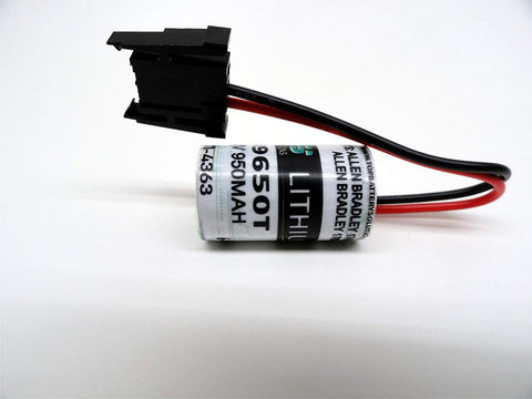 10PC B9650T Allen Bradley 1747-BA,1769-BA,PLC Replacement Battery Fedco B9650T - Top Battery Solutions