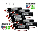 10PC Sure-Lites 26-161 Emergency Light Battery 4.8V 1.1Ah SL026-161