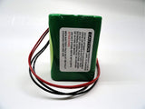 3pc NELLCOR PURITAN BENNETT N-550B PULSE OXIMETER N-560 PULSE OX REPLACEMENT BATTERY