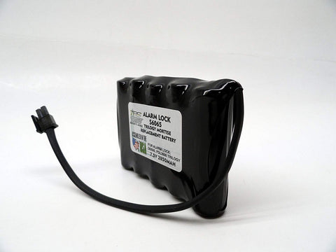 S6065 Alarm Lock Battery Pack FOR DL/ Alarm Lock - Top Battery Solutions