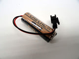 2PC Fuji CR8-LHC, toto Battery 3V Automatic Flusher