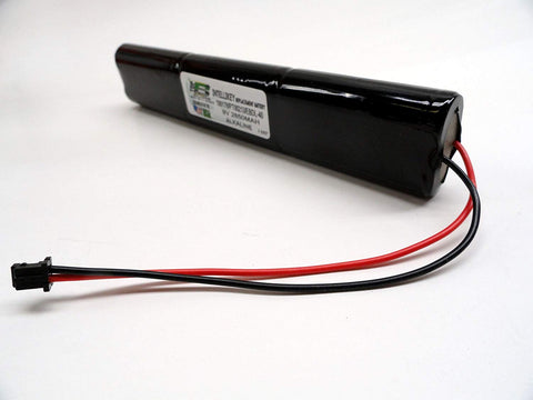 3PC INTELLIKEY 100178 INTELIKEY PT00213 REPLACEMENT BATTERY - DL-18 - Top Battery Solutions