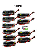 10pc Denso REPLACEMENT BATTERY LS17500-DST Battery 3.6V Lithium PLC