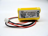 10PC Daybright,DAYBRITE BL93NC487 REPLACEMENT BATTERY