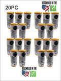 20PC Lithonia ELB1210N, ELB1201N Replacement Battery