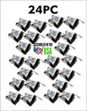 24pc Saflok A28310 replacement Door Lock Battery - DL-28