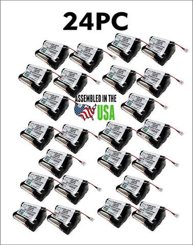 24pc Saflok A28310 replacement Door Lock Battery - DL-28