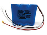 ELB-48702, ELB48702 Replacement LITHONIA Emergency Battery Pack