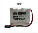 Stanley Security Systems 35HZ, DL-3 Door Lock REPLACEMENT Battery