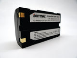 Trimble 54344 REPLACEMENT Battery for Survey Equipment - 7.4V 2600mAh Li-Ion