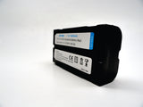 New replacement for TOPCON&SOKKIA  BDC46C Battery 7.2V 2600mAh