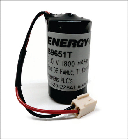 B9651T REPLACEMENT RB-5 PLC Battery Koyo Direct Logic DL305, DL405