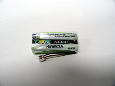 JTech Pager 232016 Replacement Battery