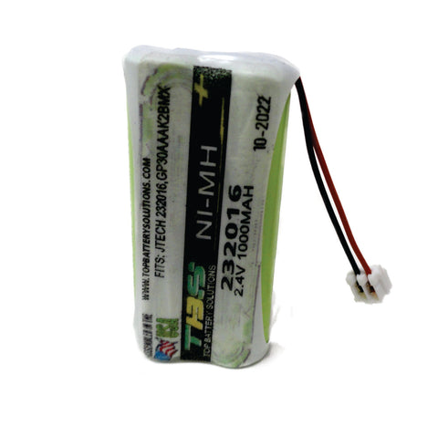 JTech Pager 232016 Replacement Battery