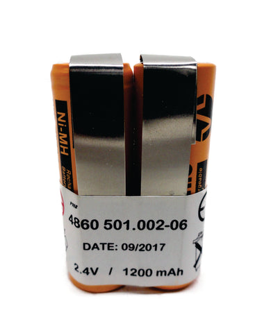 Eppendorf Research Pro Replacement Battery Pack 4860 501.002