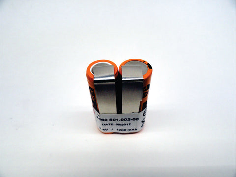 Batterie 1200mAh Ni-MH Compatible Eppendorf Research Pro / 4860 – Remplace 4860 000.xxx